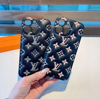 Lvv fashion print mobile phone case 0725100905