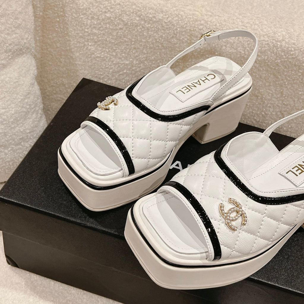 CNL luxury platform sandals XC0723071703