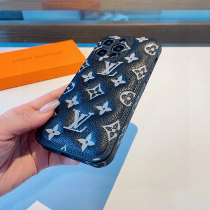 Lvv fashion print mobile phone case 0725100905