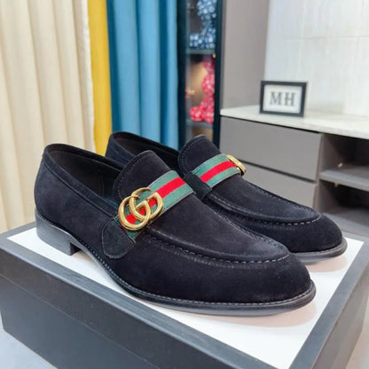 New White Fashion Leisure G Logo Men's sneakersPD052024022104