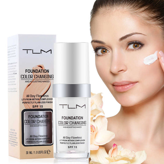 2022 for Best Color Changing Mature Skin Foundation