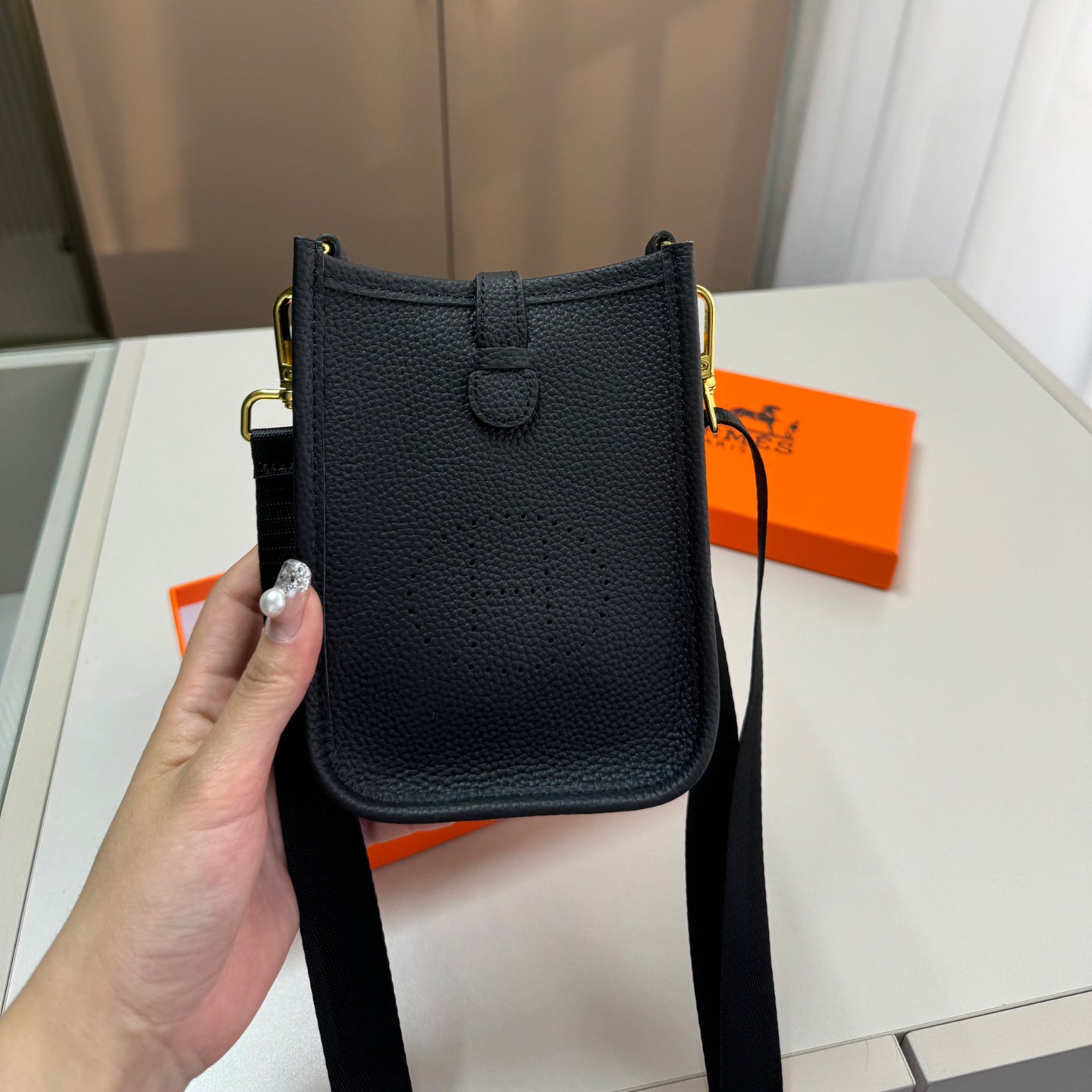 Mini Evelyn Shoulder Bag 1824031915