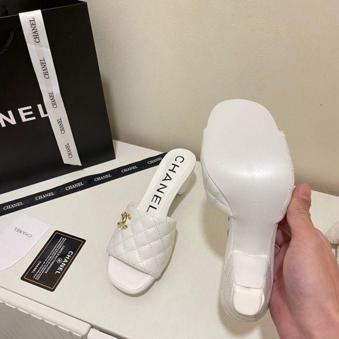 New Fashion All-match Slippers 1024030412