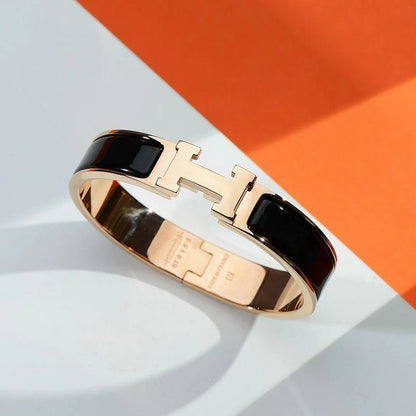 Men And Women Couples Universal Classic H Letter Bracelet 1024032623