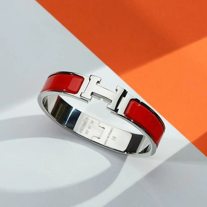 Men And Women Couples Universal Classic H Letter Bracelet 1024032623