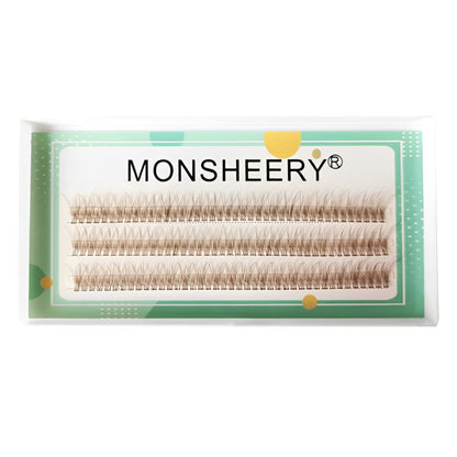 Echoes of Eternity 3 Rows Segmented Natural Lashes