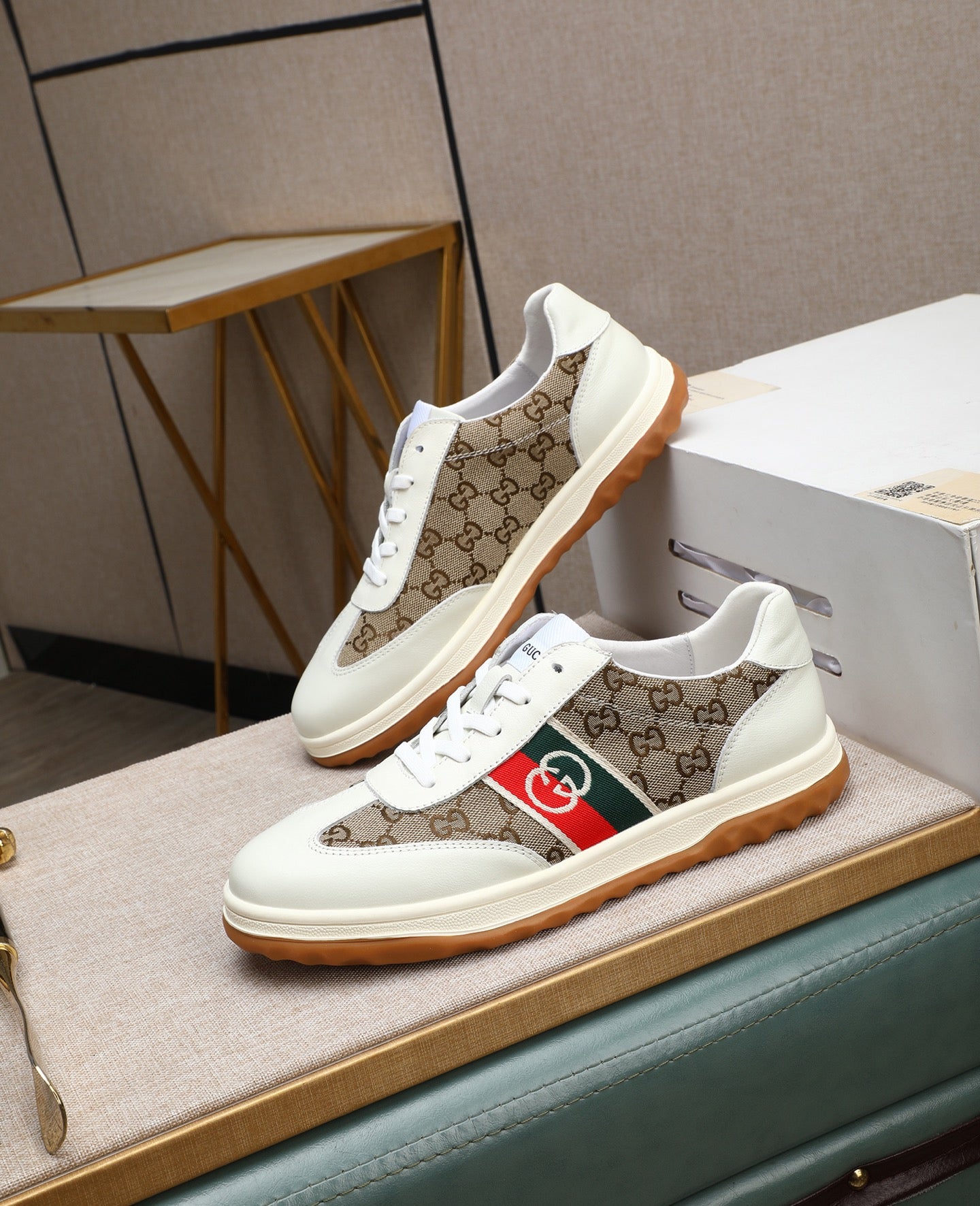 GG Fashion's new casual printed sneakers 0725090402