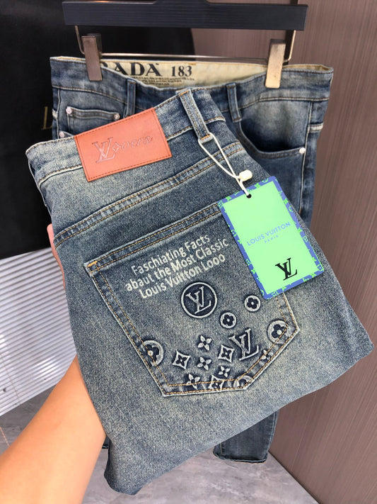 Lvv 25ss new fashion jeans 0725080606