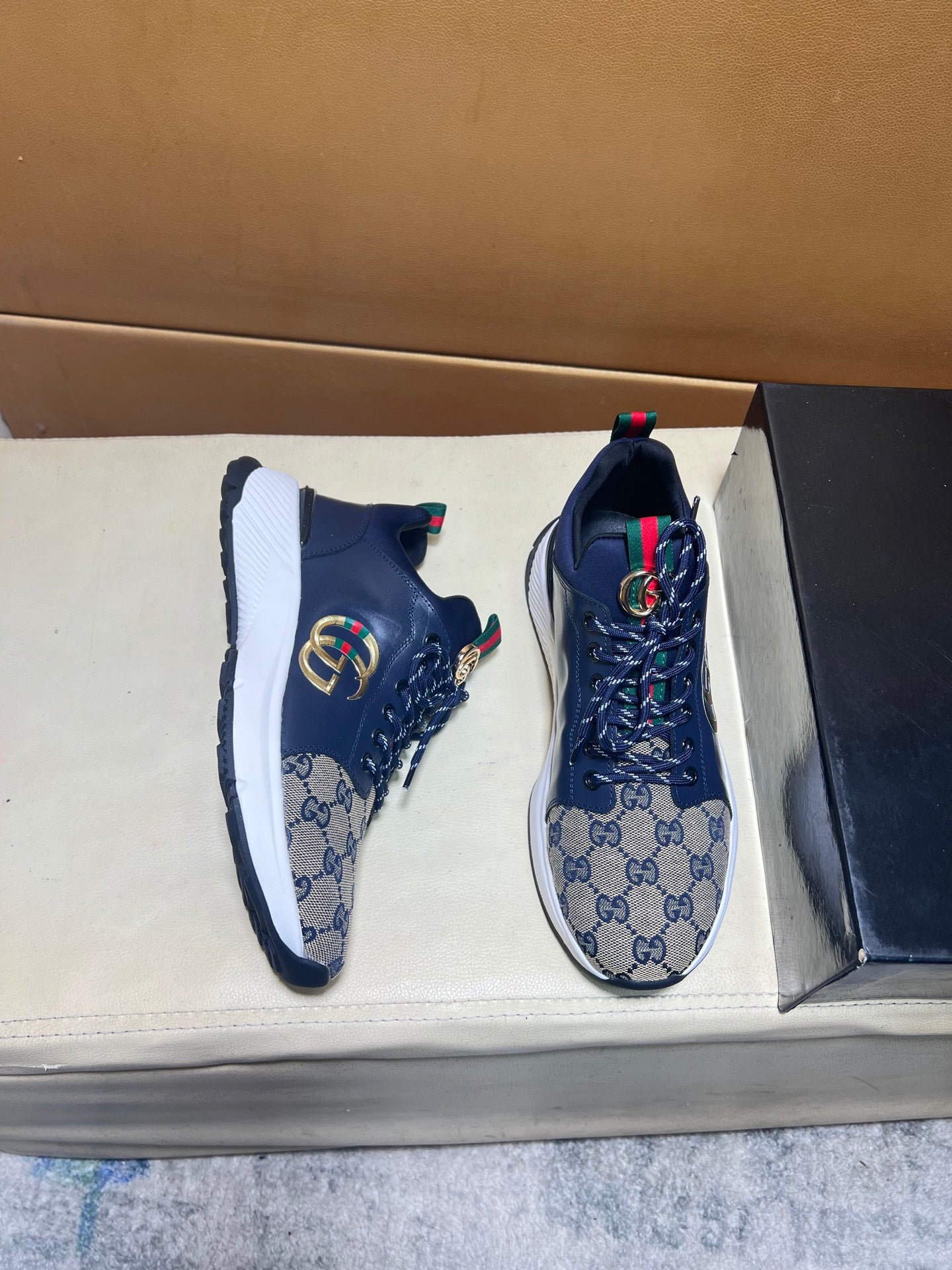 GG fashion men's sports shoes 0725072401