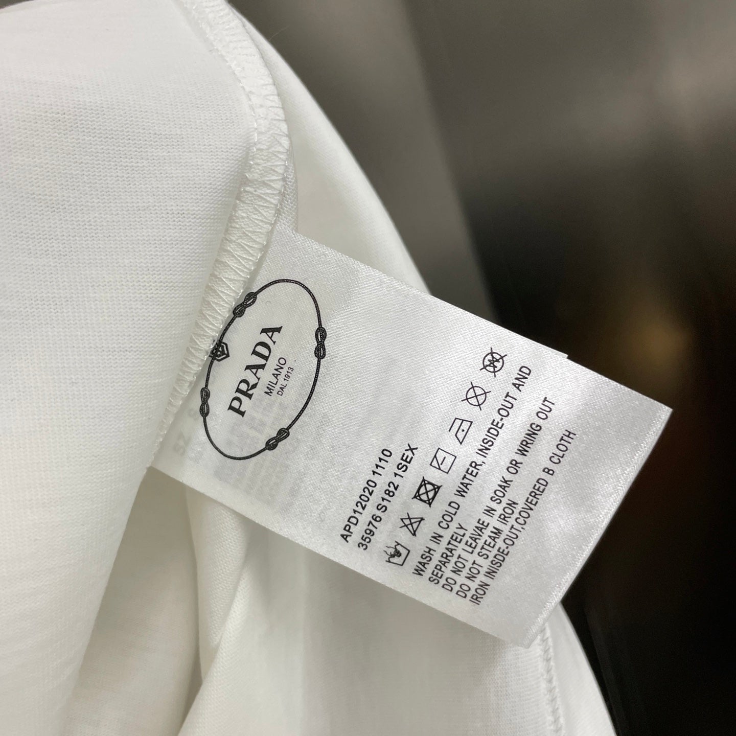 PRD men's fashionable casual T-shirt 0725060903