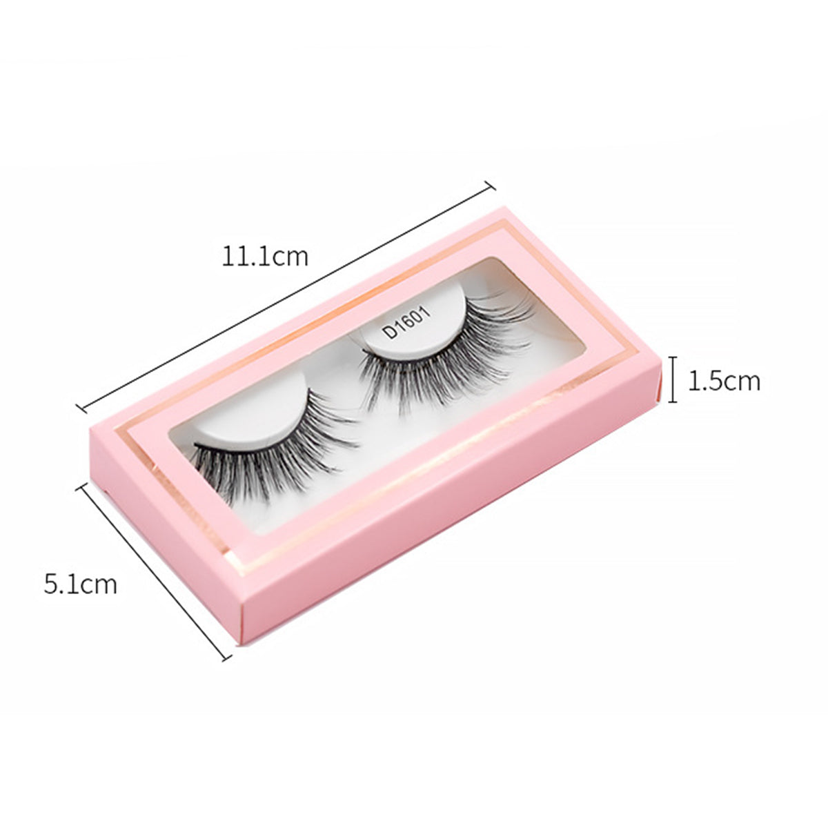 Stardust Siren 1 Pair Natural Lashes