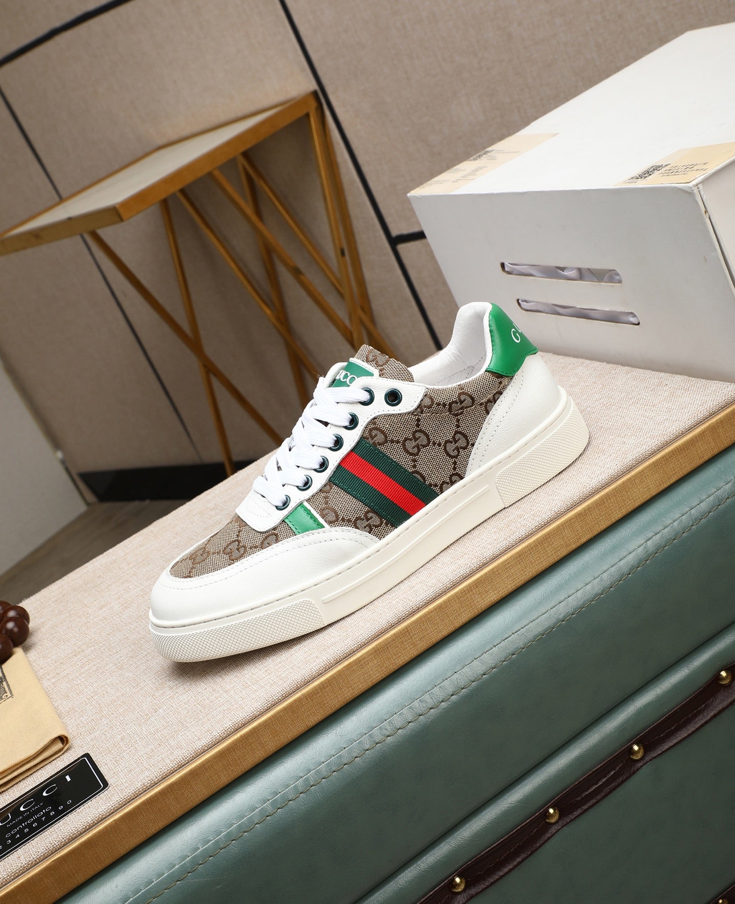 GG Fashion's new casual printed sneakers 0725090404