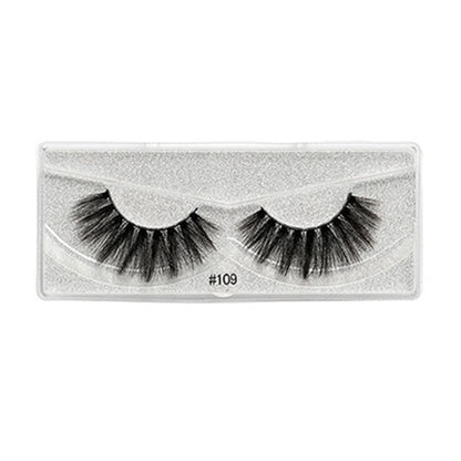 Sultry Soul 1 Pair Natural Lashes