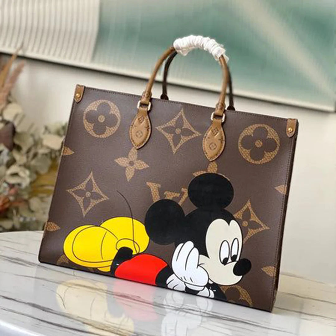 Fashion Printed Versatile Commuter Bag 3D1024040127