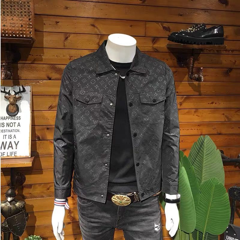 New High-end Lapel Slim Fit Versatile Short Jacket