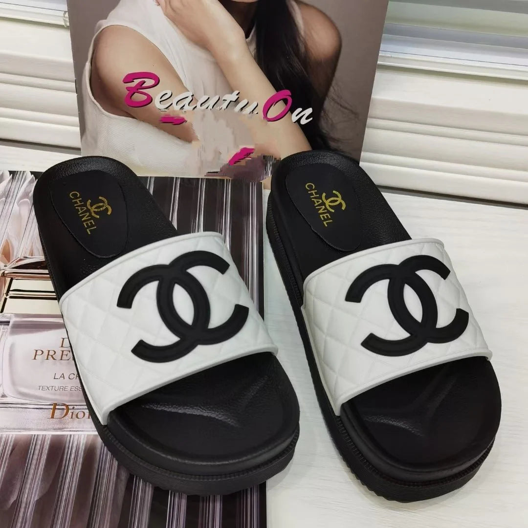 Summer Women's Platform Sandals And Slippers 1024052104