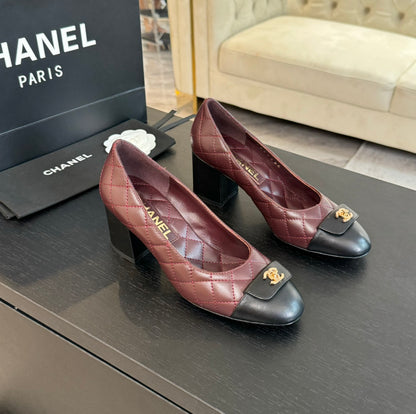 CNL Luxury Fashion Diamond High Heels0725020802