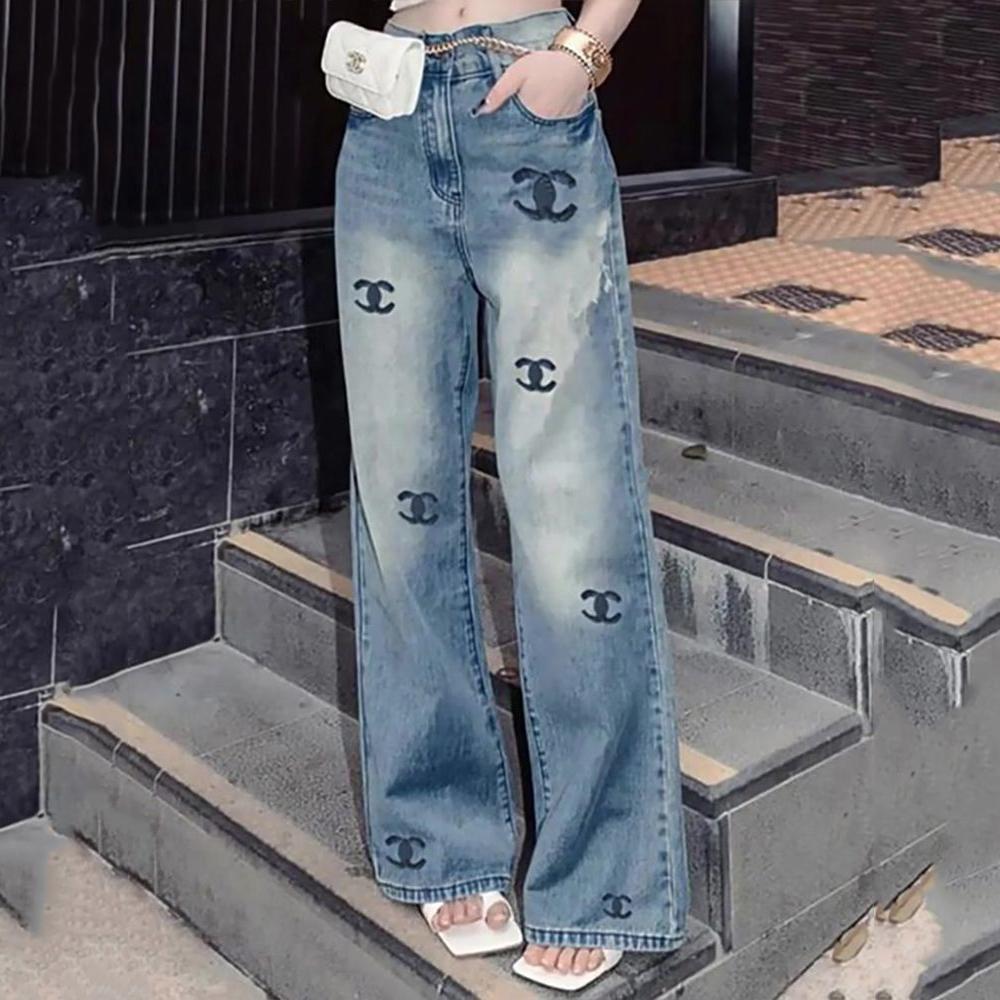 Trendy and Fashionable Wide Leg Pants 0823112705