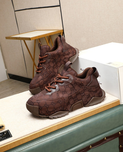 GG Fashion printed sports shoes 0725061701
