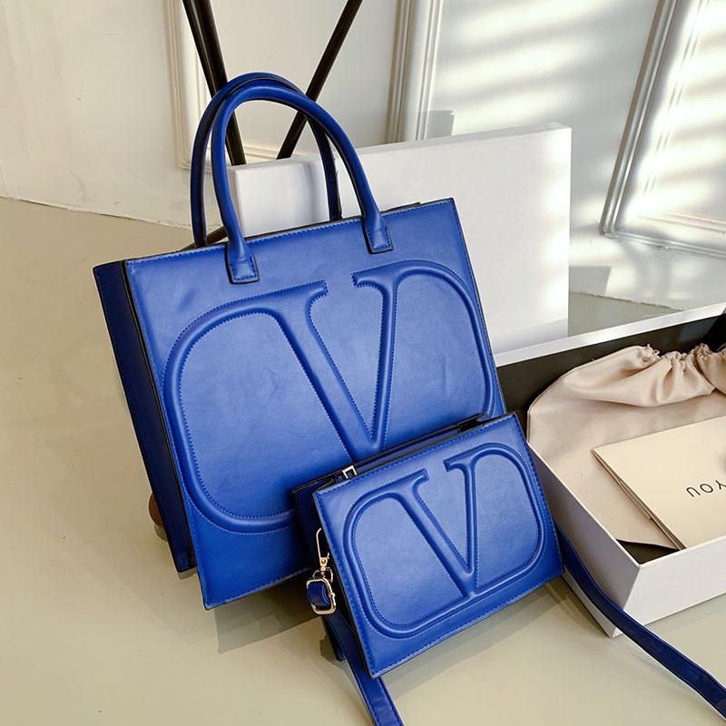 New Women's Bag Handbag Two-piece Set Mother Bag 1024051519