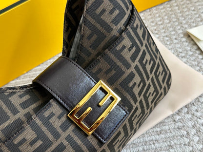 FD Fashionable single-shoulder Baguette Bag 0725090902