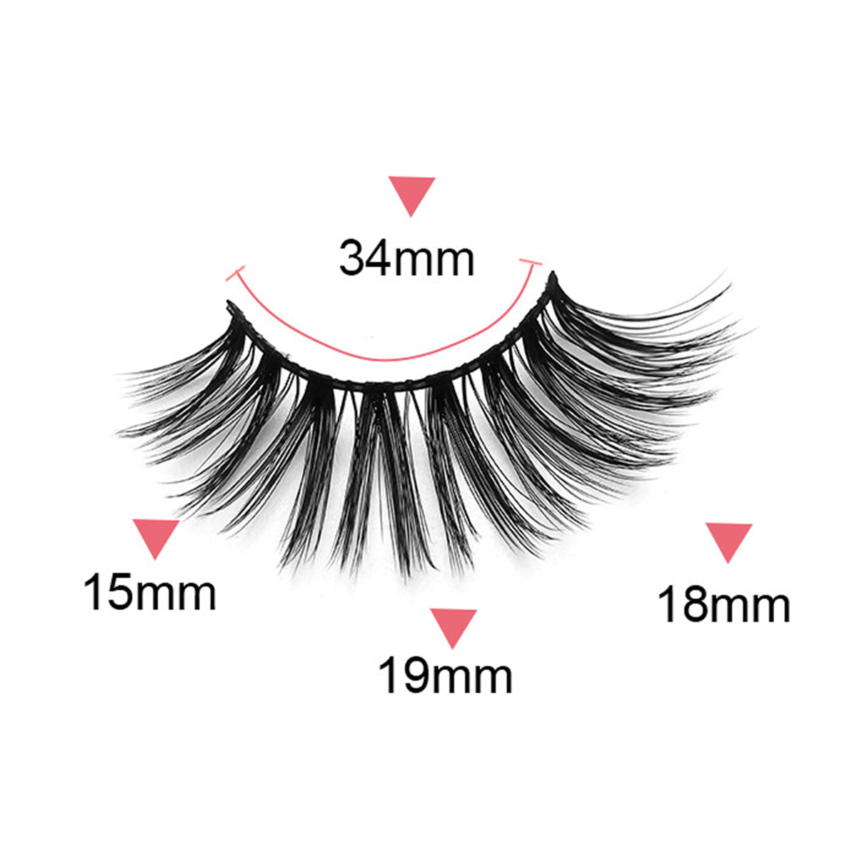 Luna Lullaby 1 Pair Natural Lashes