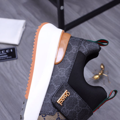 GG slip-on printed sneakers 0724052703