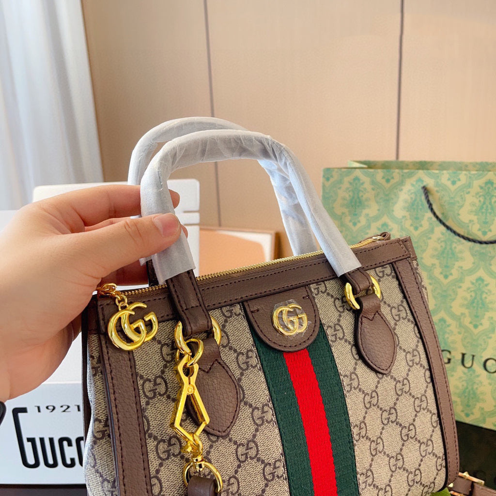 G travel canvas leather handbag latest style 0724032808