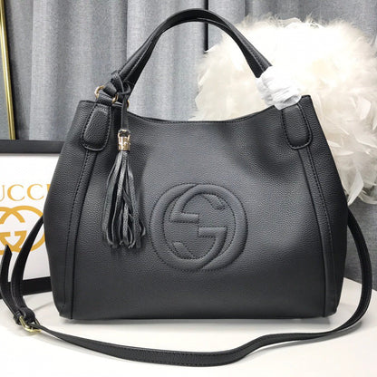 New fashion leather G logo women's bagPD052024022115
