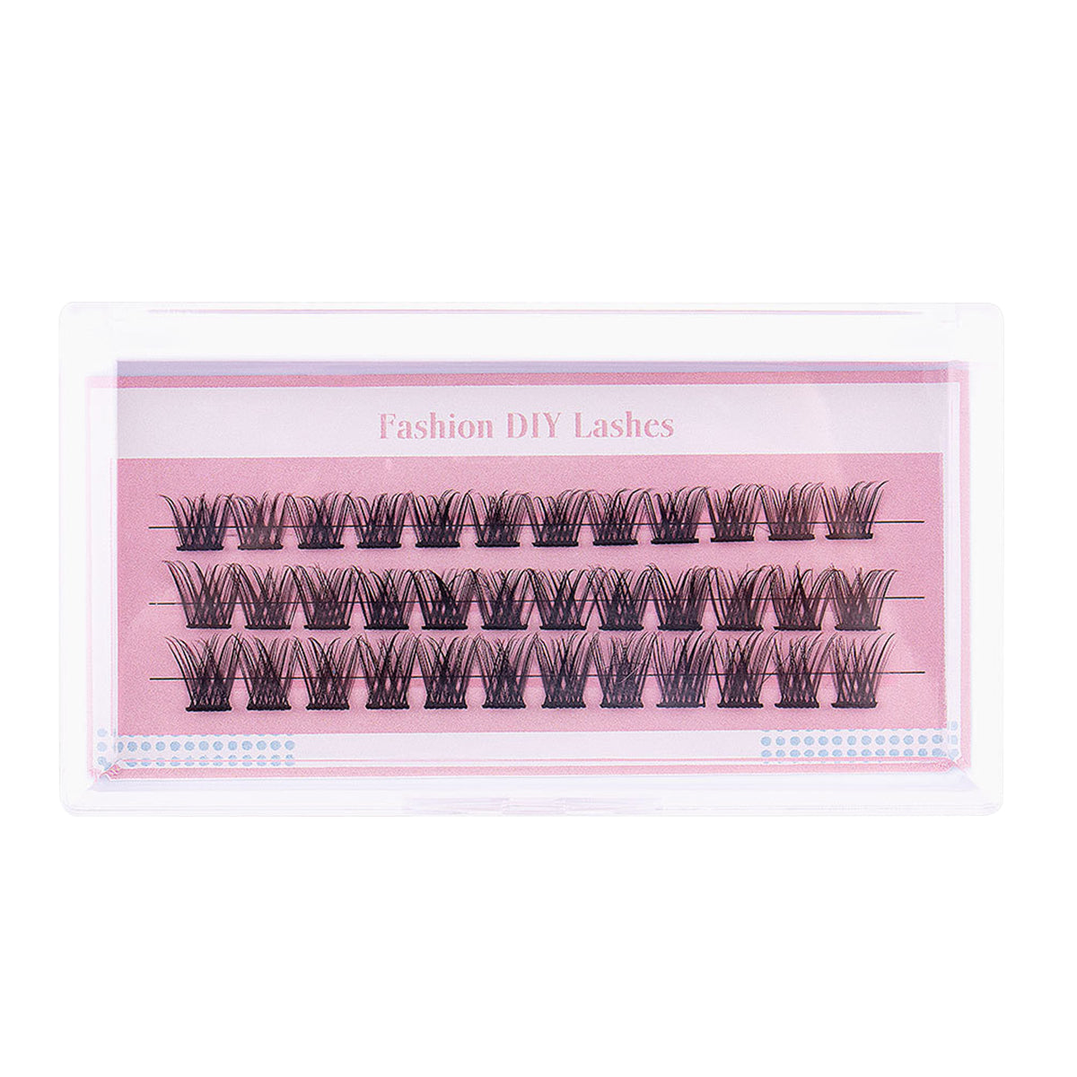 Catch Me Segmented Natural Lashes