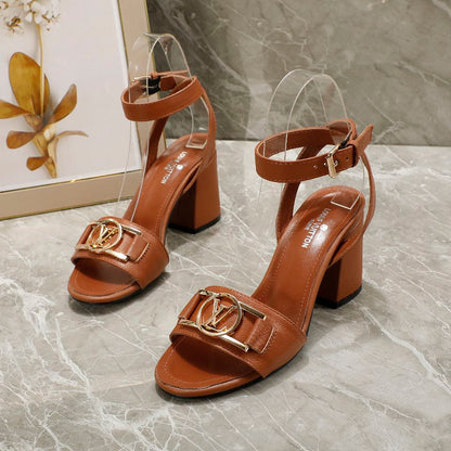 New light luxury high heel stiletto women shoes