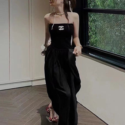 Fashion Sleeveless Bra Dress PF10062607