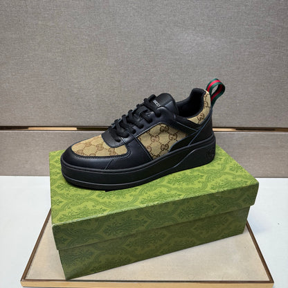 GG Fashion Men's patchwork sports shoes 0725101001