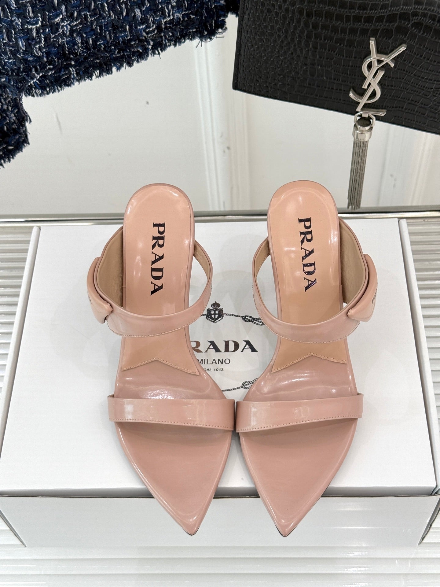 PRD's new fashionable high-heeled sandals 0725061616