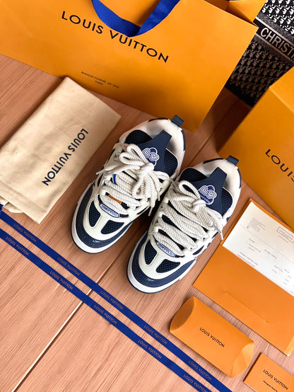 Lvv Skate 1854 Low Sneaker 0725071401