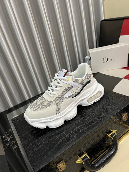 DR men's casual sneakers with print  0725102203
