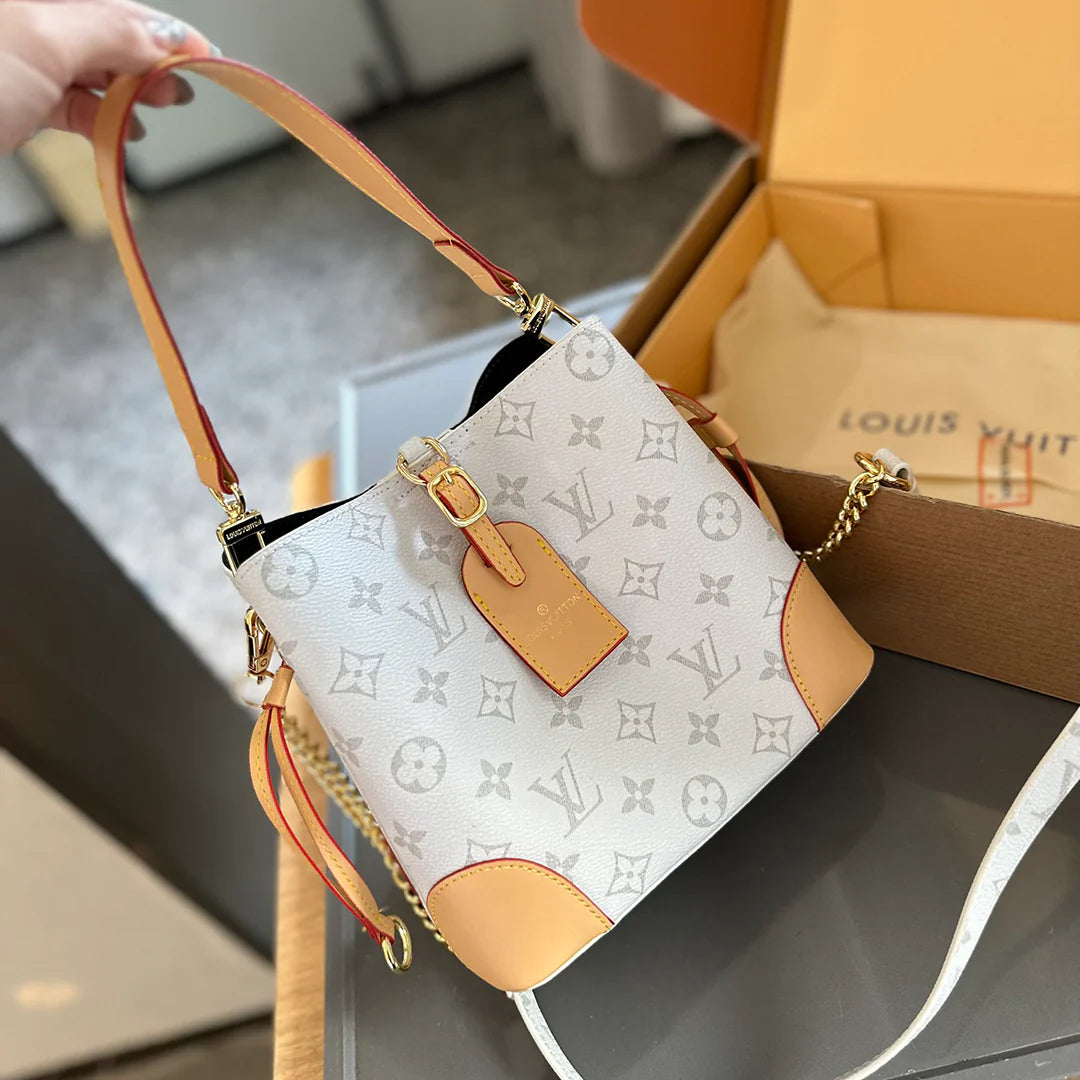 New Fashion Casual Bucket Bag 1024050605