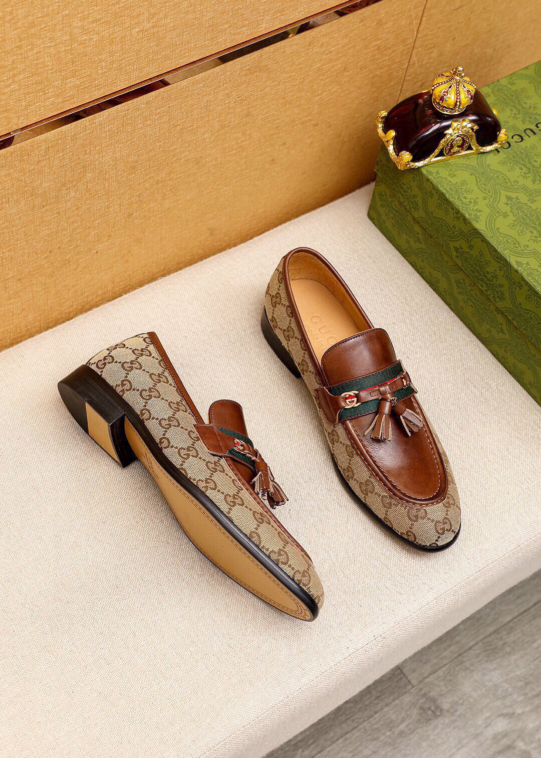 New Fashion Casual Men's Shoes WB1023101918