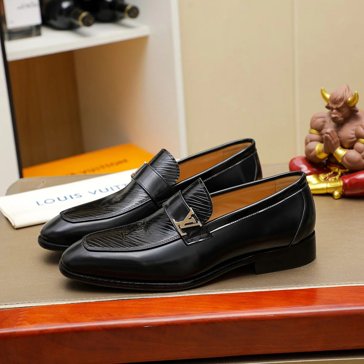 Men's new high quality Loafers 1025042510