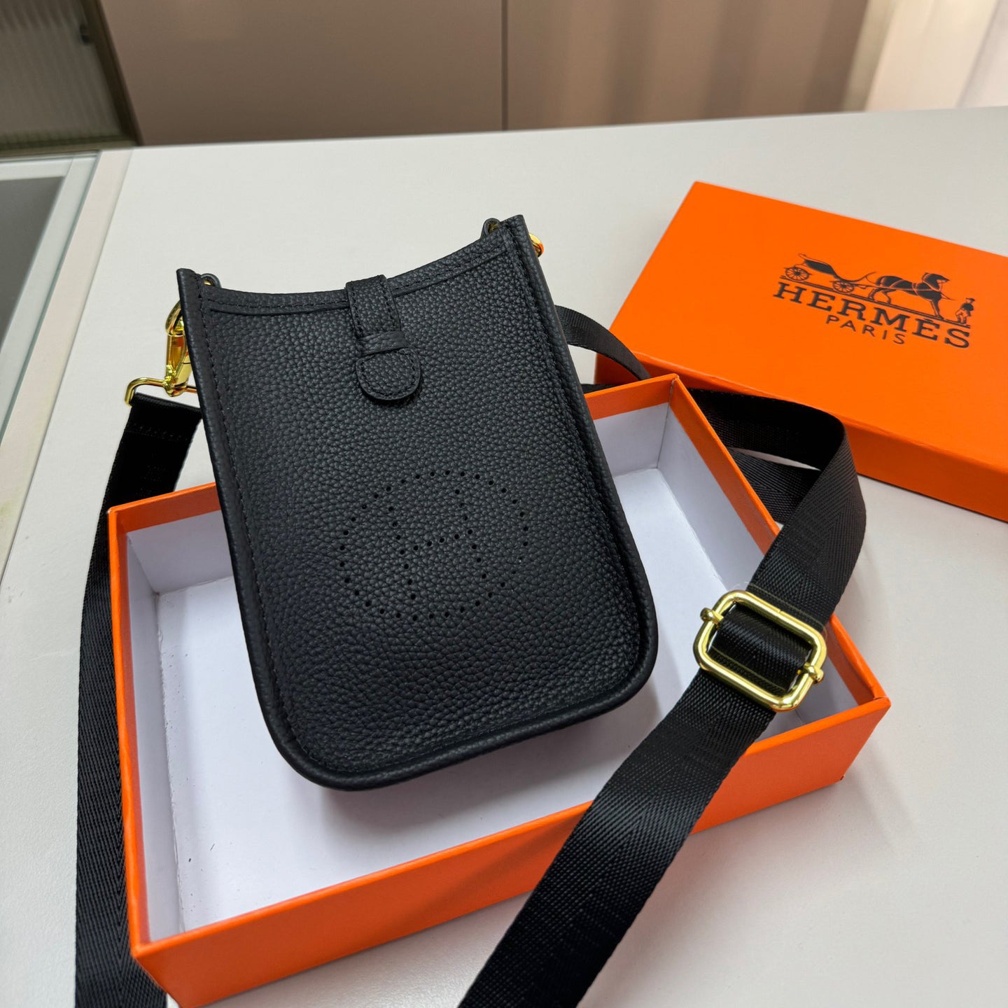 Mini Evelyn Shoulder Bag 1824031915