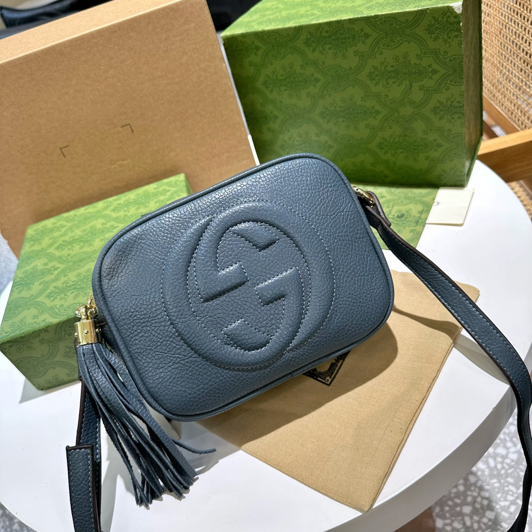 New Formal  Flowers G Logo Women's bag-XC052023083108