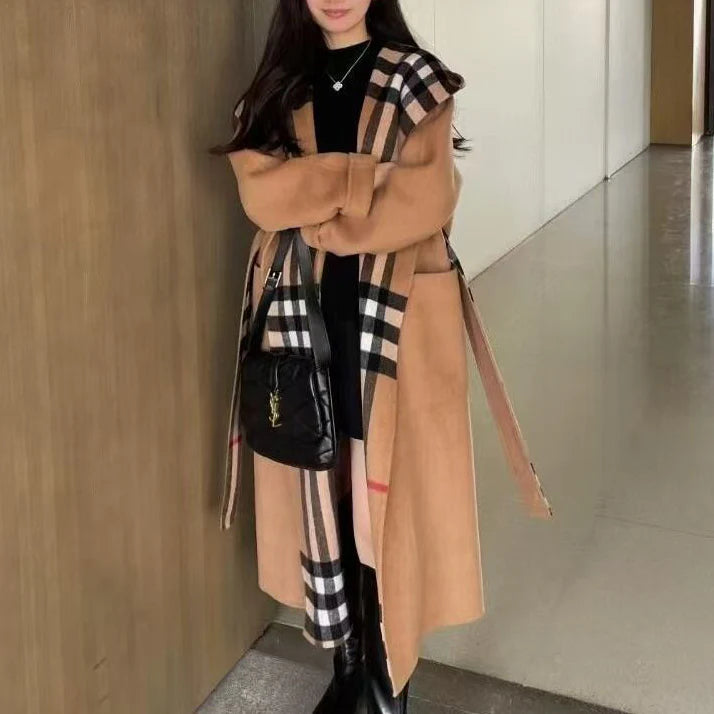 New Deer Skin Coat for Women: Stylish and Versatile 1025102413