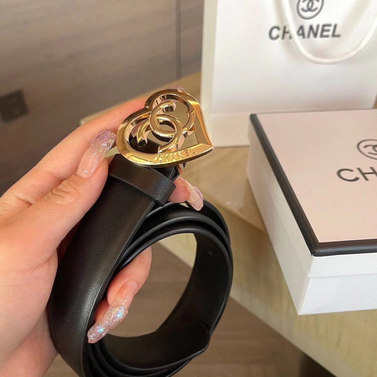 New All-match Fashion Ladies Belt 1024051504