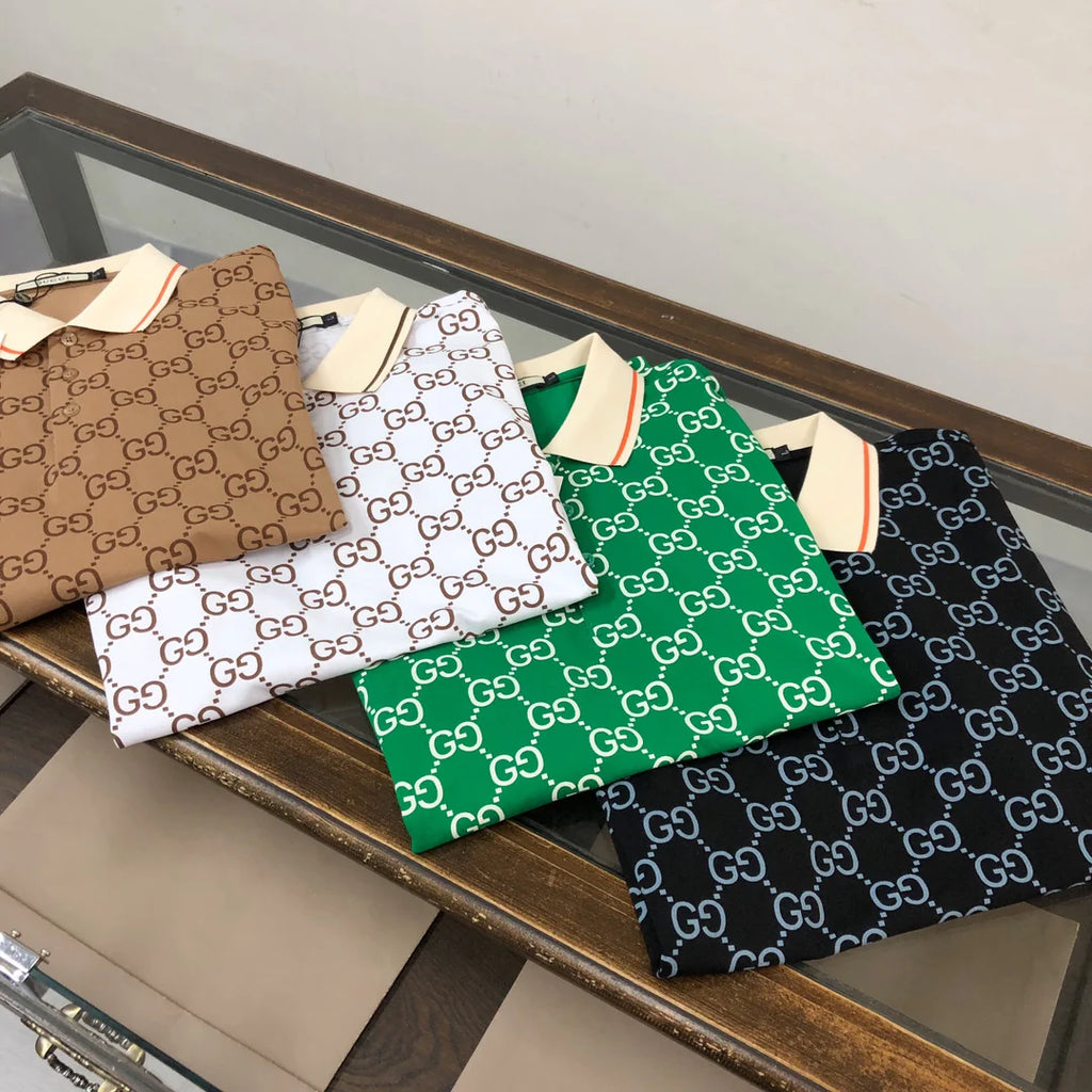 New versatile casual polo shirt　1024072532