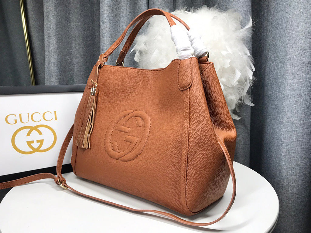 New fashion leather G logo women's bagPD052024022115