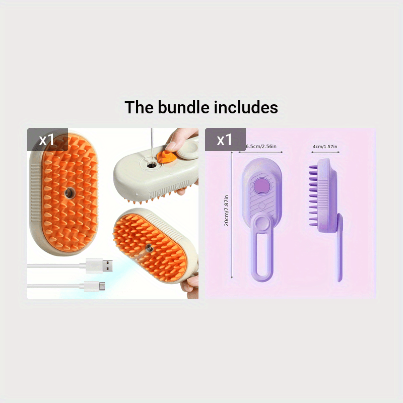 Rechargeable Pet Groomer