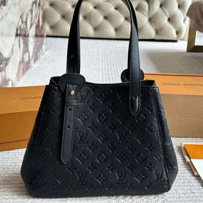 Lvv classic and fashionable printed Tote bag 0725091704