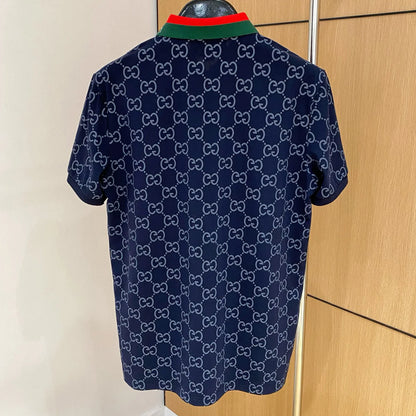 New Spring/Summer Short sleeved Polo T-shirt 1025032106