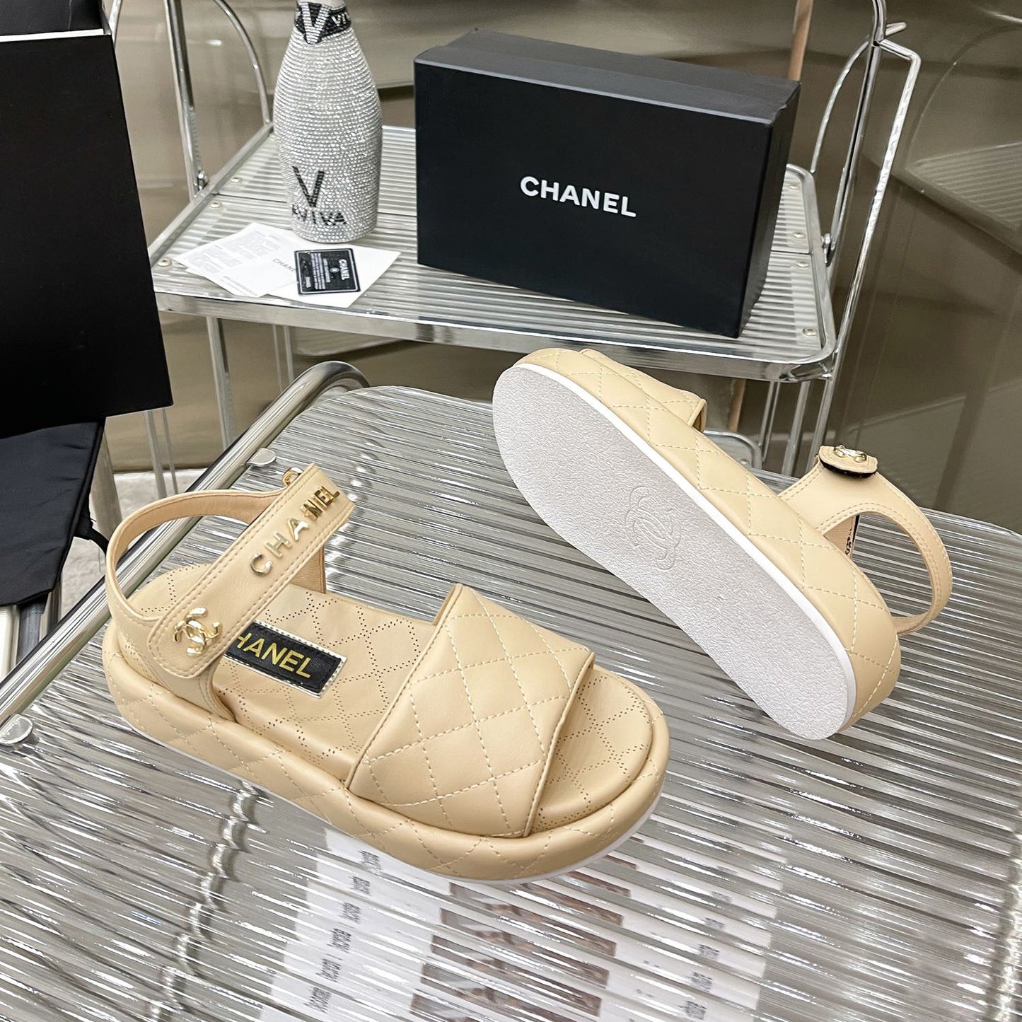 CNL spring beach sandals 0724031506