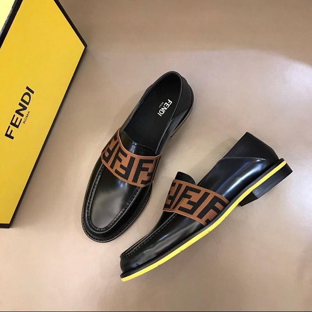 Men's high-end Leisure loafers